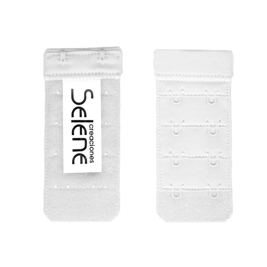 Prolunga per reggiseno Selene a 4 regolazioni