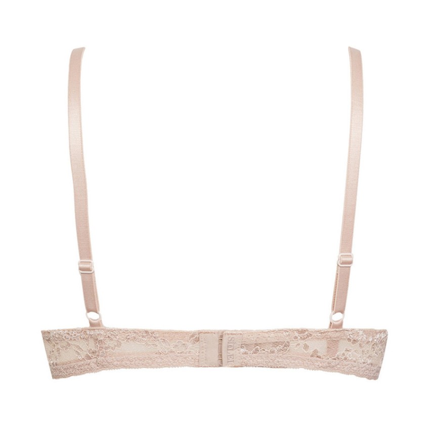 Reggiseno push up SièLei 1774 con ferretto in pizzo