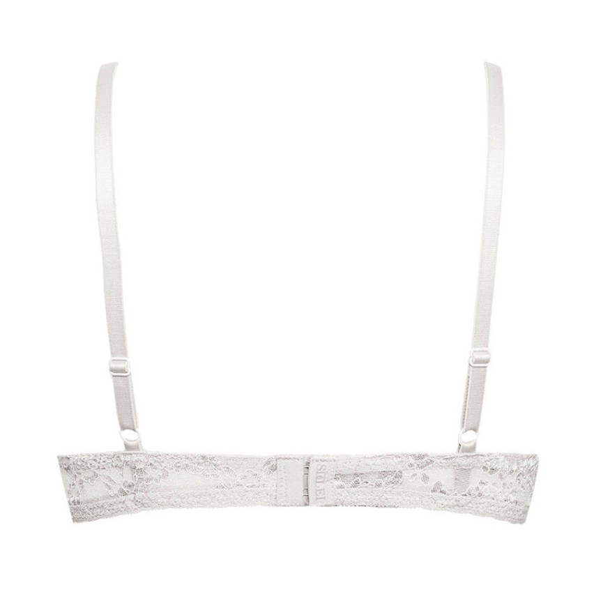 Reggiseno push up SièLei 1774 con ferretto in pizzo