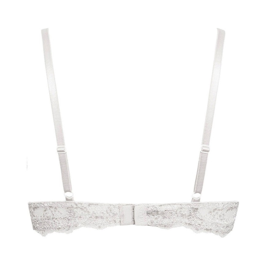 Reggiseno push up SièLei 1778 con ferretto in pizzo