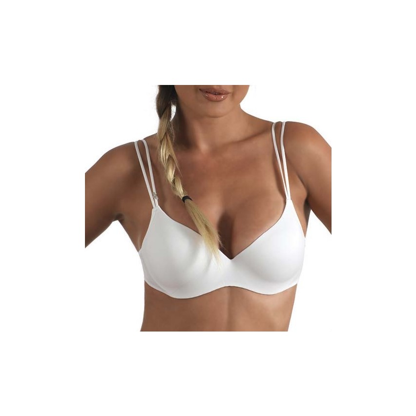 Reggiseno con ferretto Frames R3570 preformato microfibra