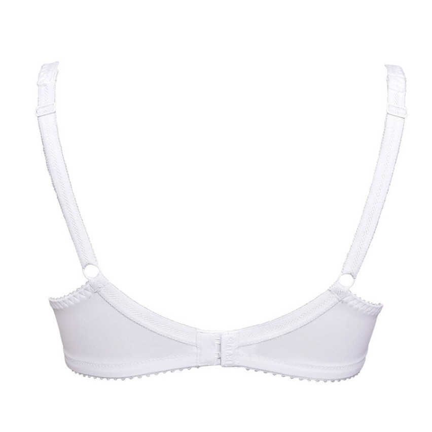 Reggiseno senza ferretto Sièlei 940 coppa C in pizzo
