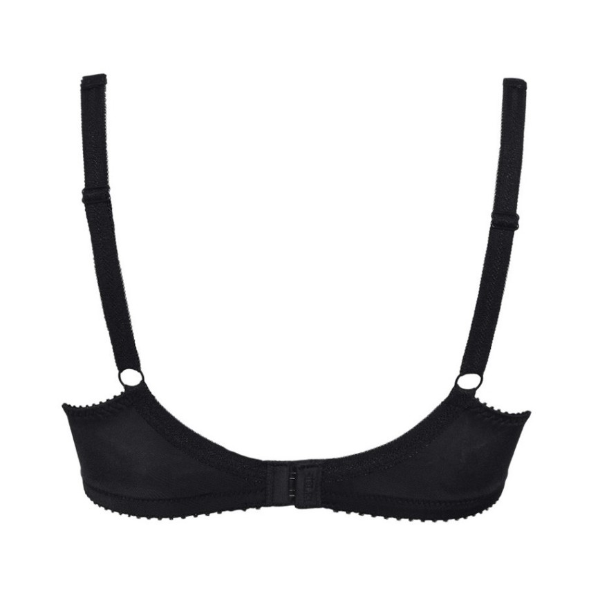 Reggiseno senza ferretto Sièlei 940 coppa C in pizzo