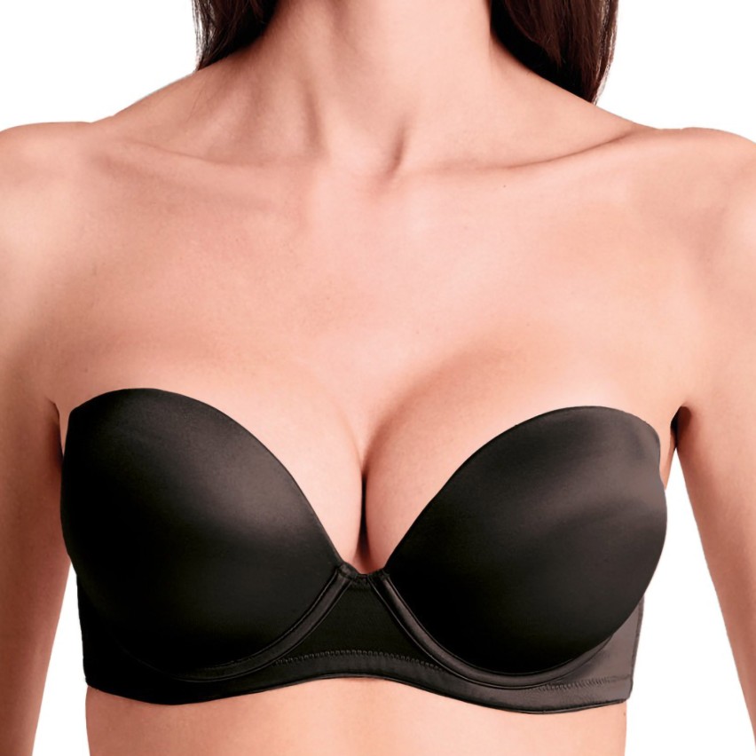 Reggiseno fascia Lormar Double Extra fascia push up