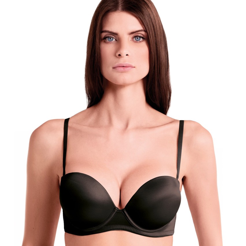 Reggiseno fascia Lormar Double Extra fascia push up