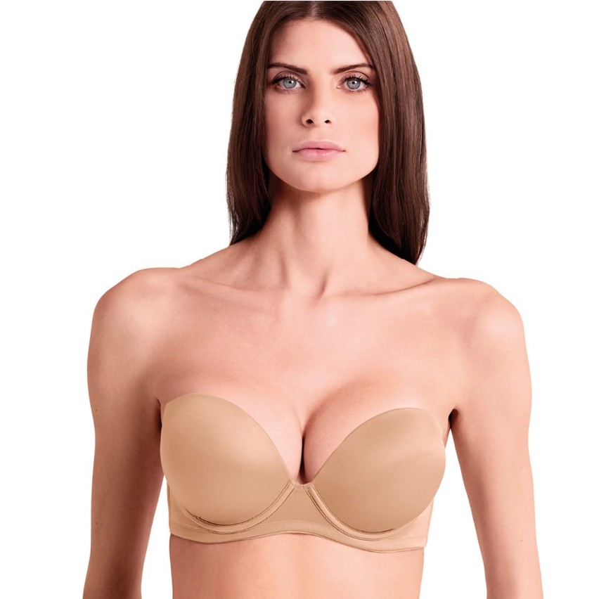 Reggiseno fascia Lormar Double Extra fascia push up