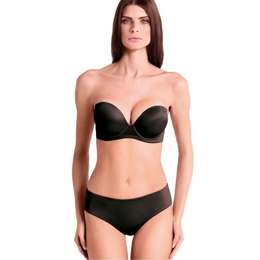Reggiseno fascia Lormar Double Extra fascia push up