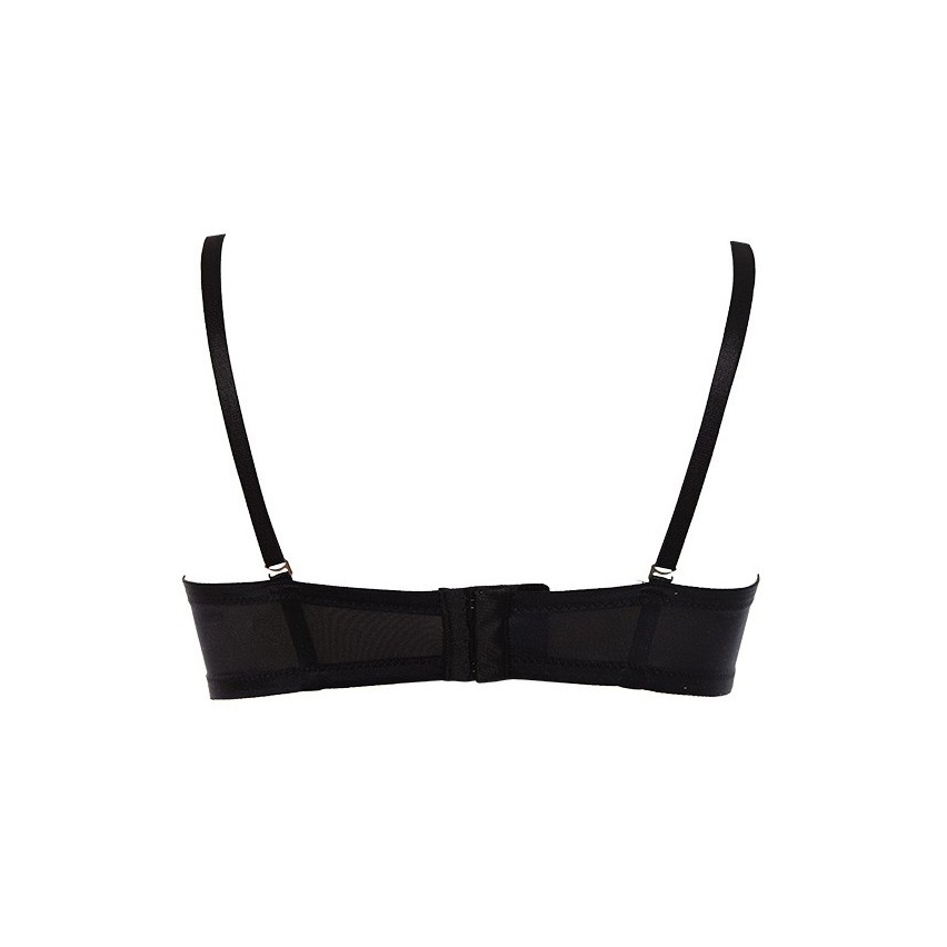 Reggiseno fascia Lormar Double Extra fascia push up