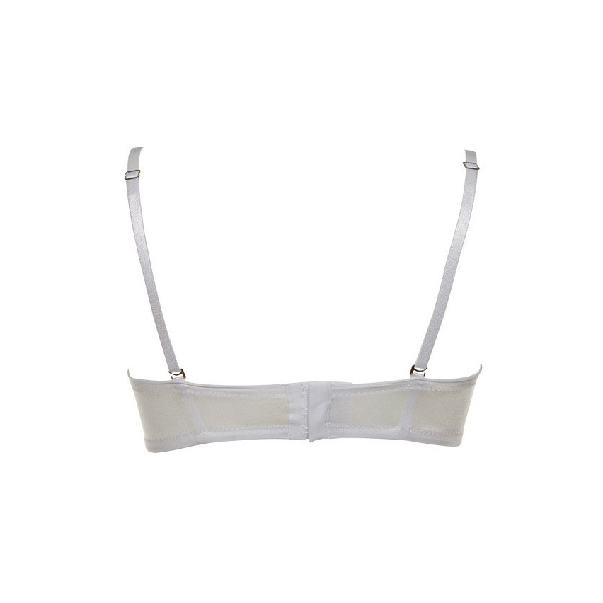 Reggiseno fascia Lormar Double Extra fascia push up