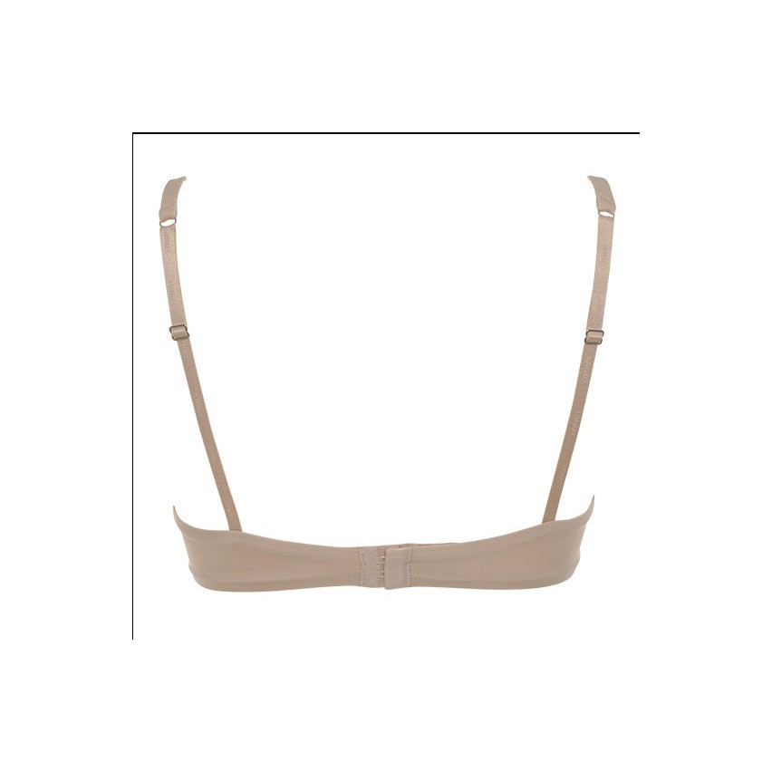 Reggiseno balconcino Lormar Mousse coppa C con ferretto