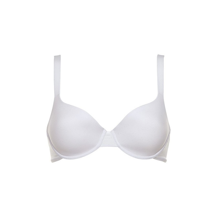 Reggiseno balconcino Lormar Mousse coppa C con ferretto