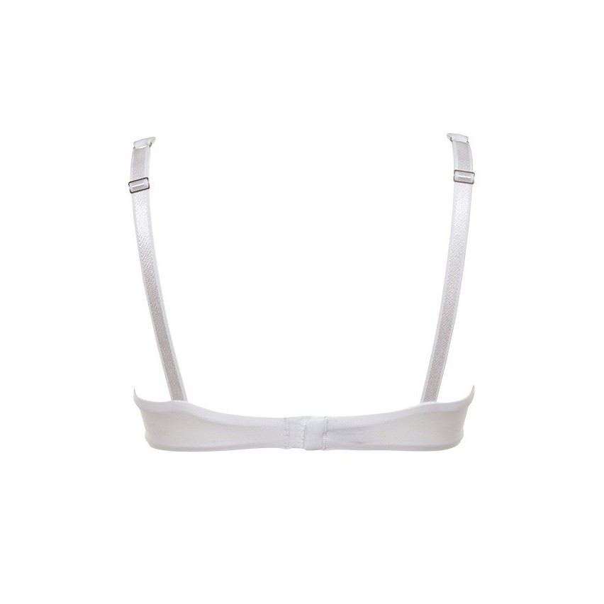 Reggiseno balconcino Lormar Mousse coppa C con ferretto