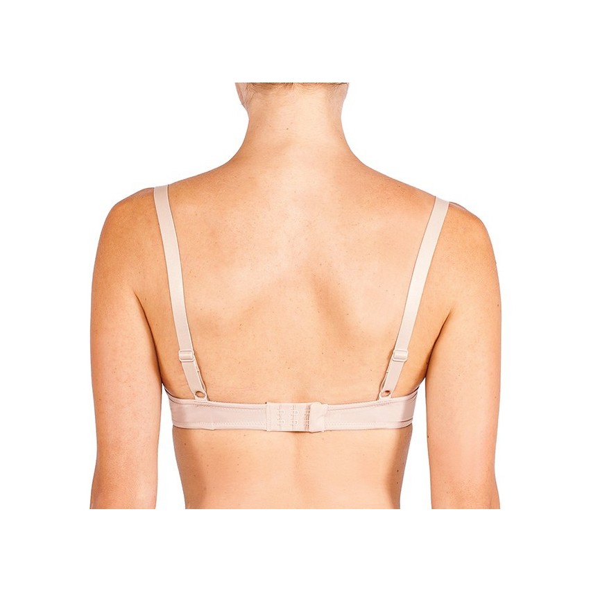 Reggiseno balconcino con ferretto Lormar air traspirante
