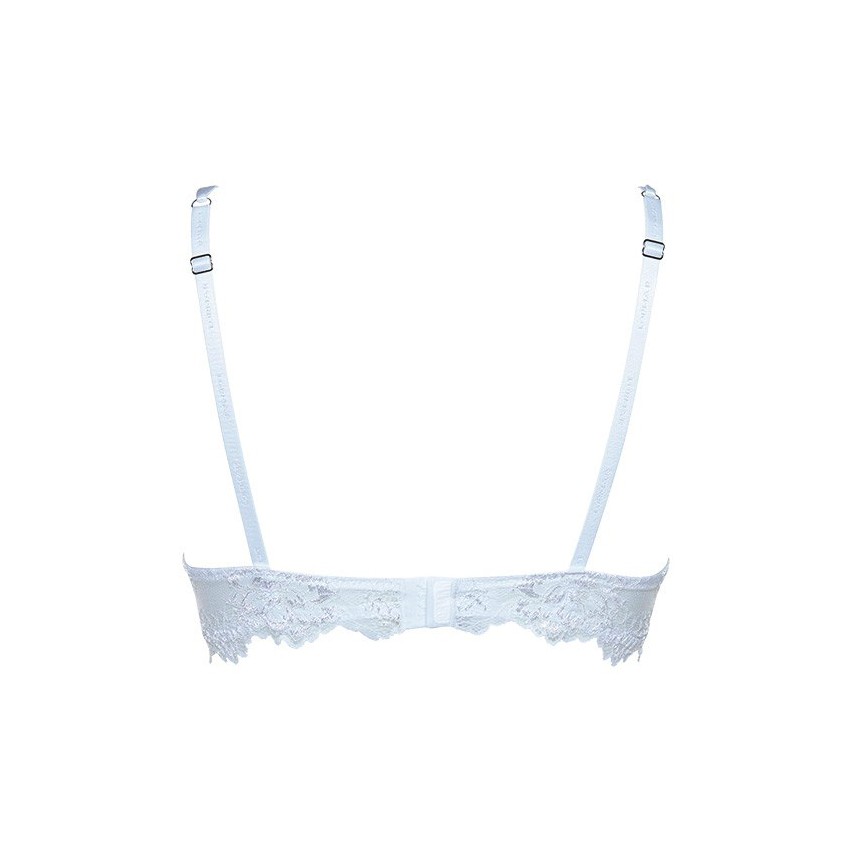Reggiseno push up Lormar My Class al gel con ferretto