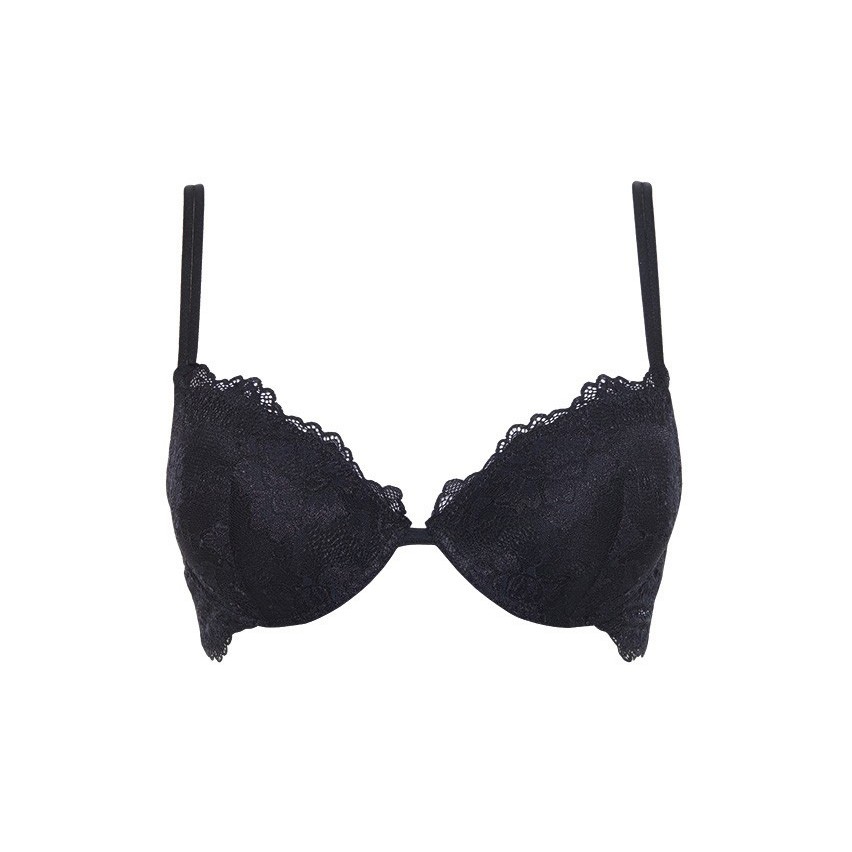 Reggiseno push up Lormar My Class al gel con ferretto