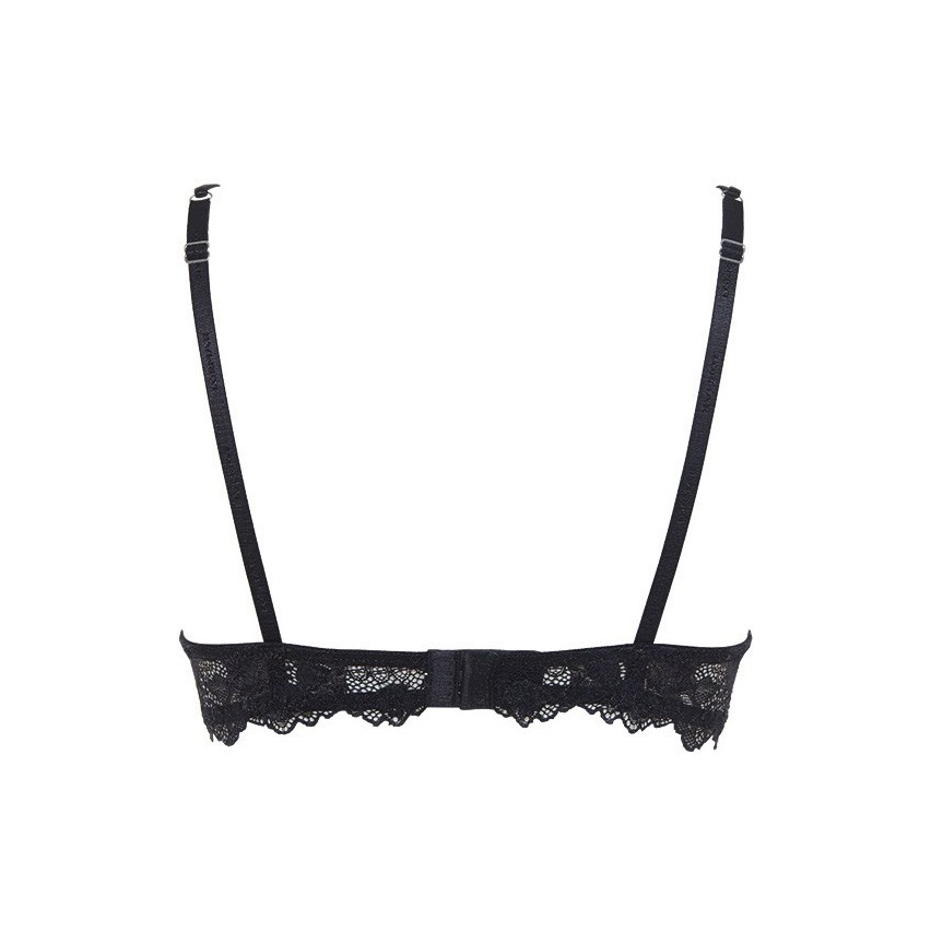Reggiseno push up Lormar My Class al gel con ferretto