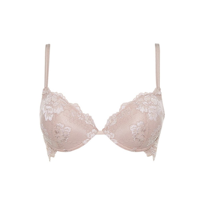 Reggiseno push up Lormar My Class al gel con ferretto
