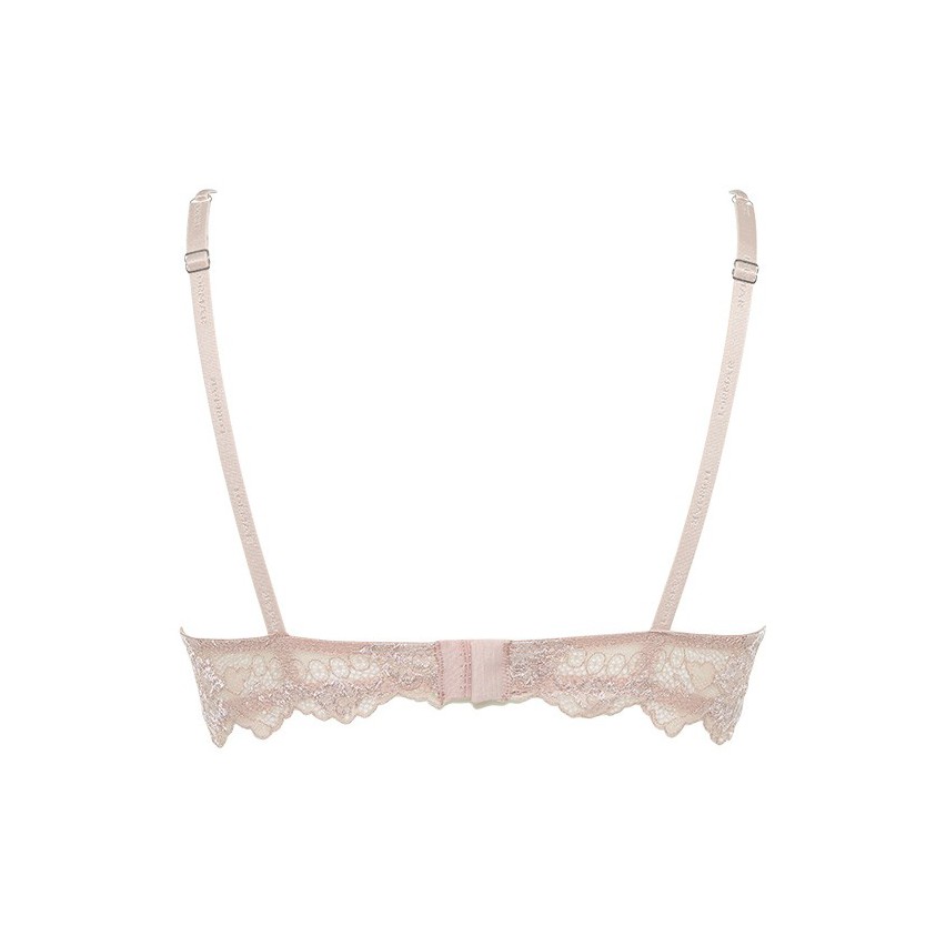 Reggiseno push up Lormar My Class al gel con ferretto
