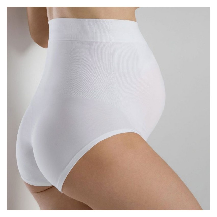 Slip Bellissima maternity m004 vita alta seamless