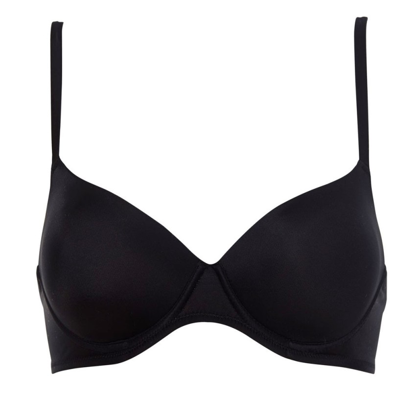 Reggiseno a balconcino Lormar Edi con ferretto microfibra