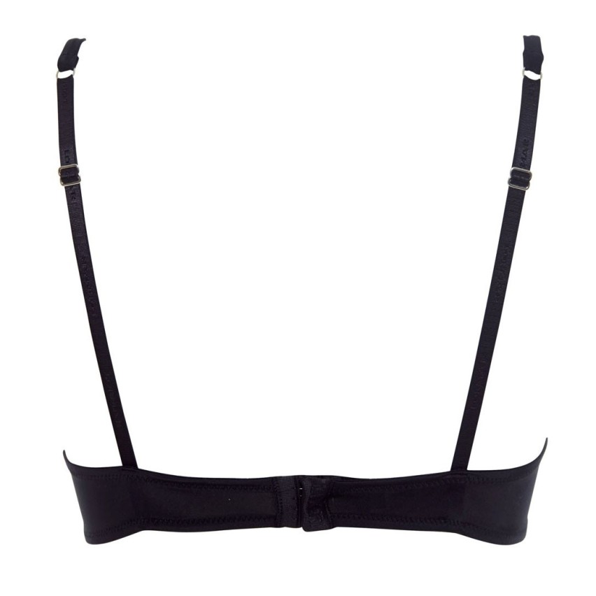 Reggiseno a balconcino Lormar Edi con ferretto microfibra