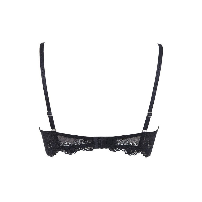 Reggiseno a fascia Lormar balconcino deluxe con ferretto
