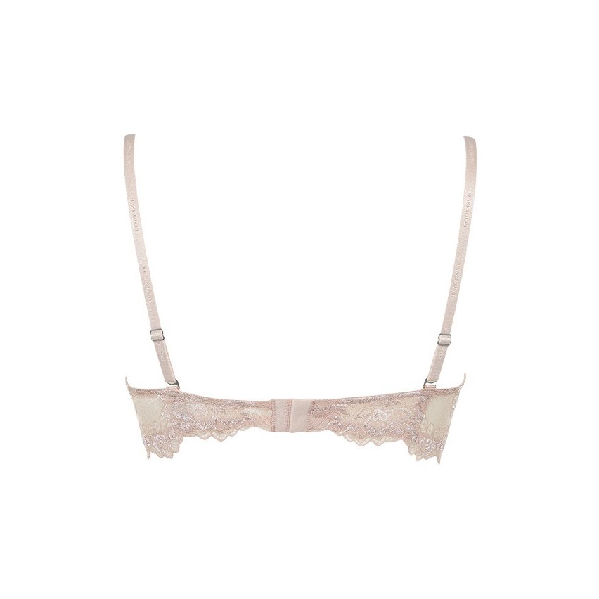 Reggiseno a fascia Lormar balconcino deluxe con ferretto