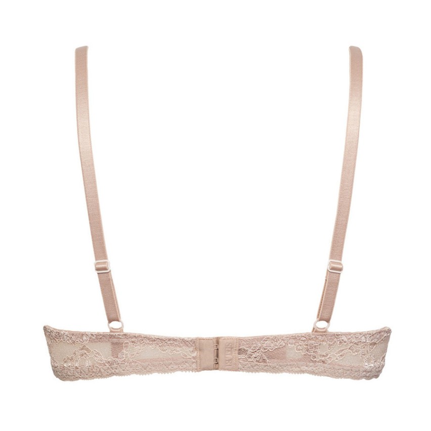 Reggiseno Sièlei 1772 con ferretto coppa C D in pizzo 