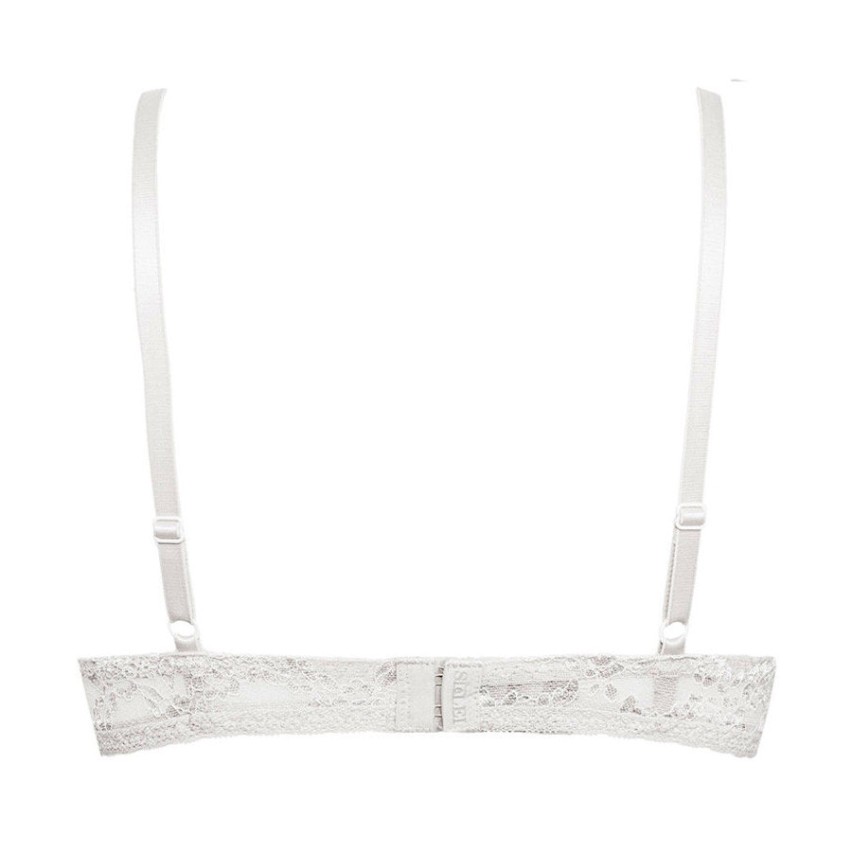 Reggiseno imbottito Sièlei 1782 con ferretto in pizzo