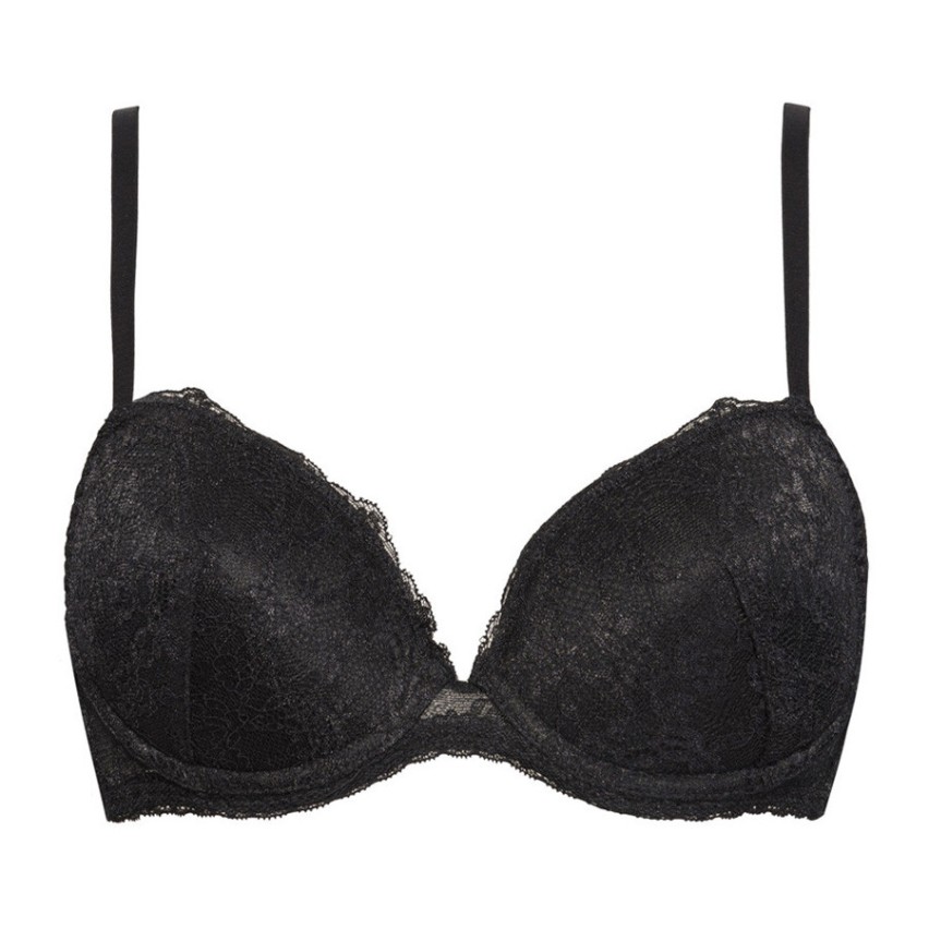 Reggiseno imbottito Sièlei 1782 con ferretto in pizzo