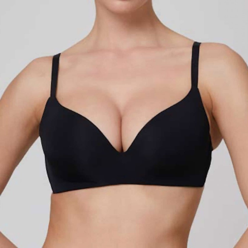 Reggiseno senza ferretto coppe preformate Jadea abbraccio