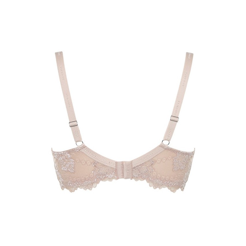 Reggiseno con ferretto Lormar Perfect coppa D in pizzo
