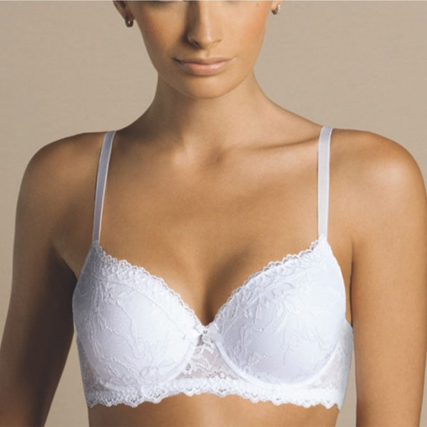 Reggiseno push up Laura Biagiotti sofia con pizzo 990620