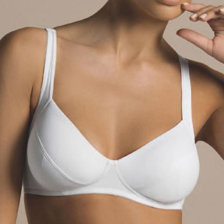 Reggiseno senza ferretto Laura Biagiotti 90226 coppa C 