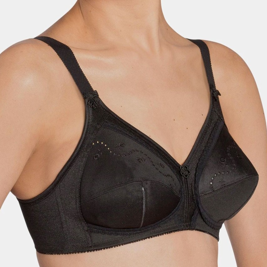 Reggiseno triumph doreen + cotton 01 N