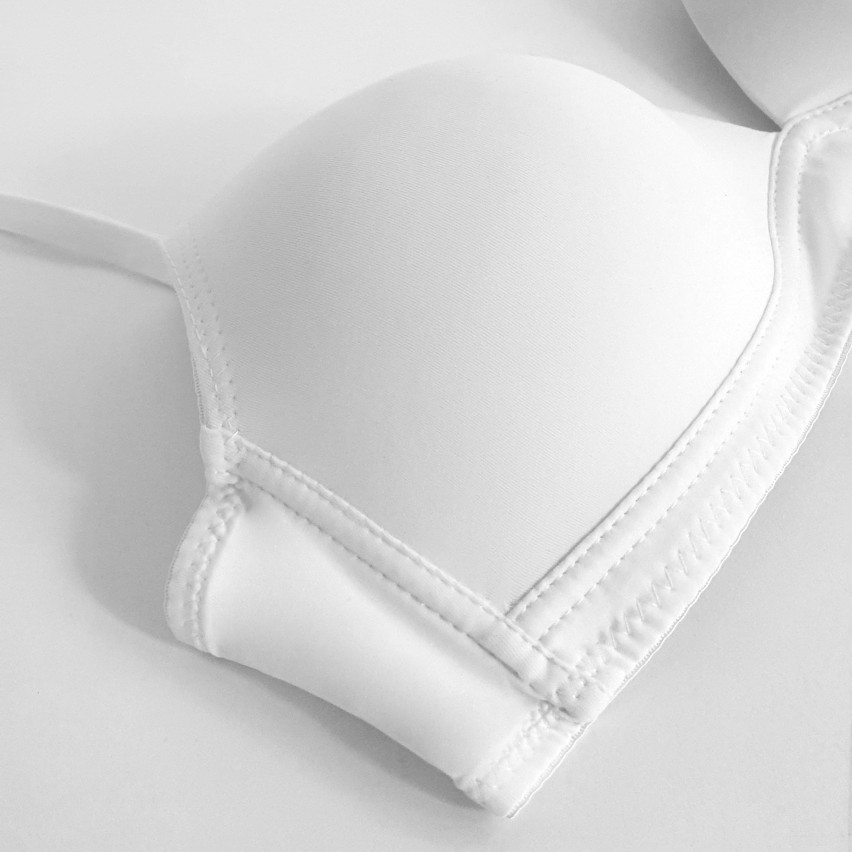 Reggiseno a triangolo Love and bra Kelly senza ferretto
