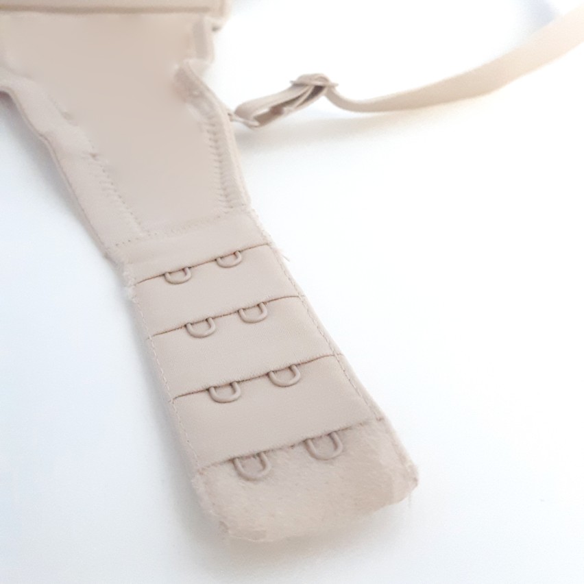 Reggiseno allattamento imbottito Selene Alba coppa C senza ferretto 