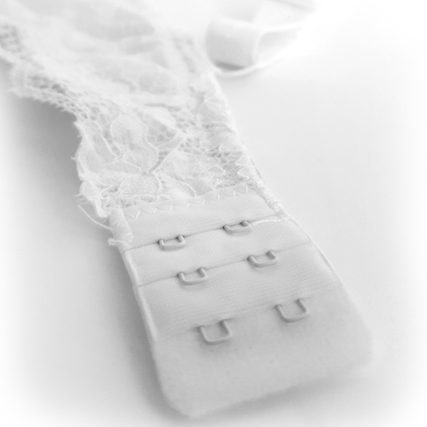 Reggiseno con ferretto non imbottito Frames r539 in pizzo floreale