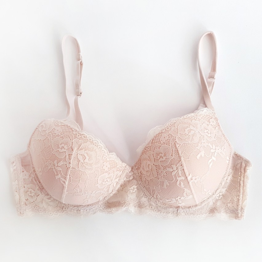 Reggiseno coppa C pizzo Love and Bra Annabelle