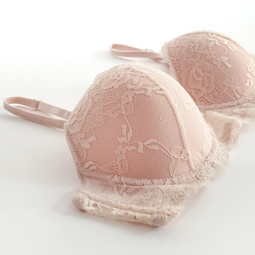 Reggiseno coppa C pizzo Love and Bra Annabelle
