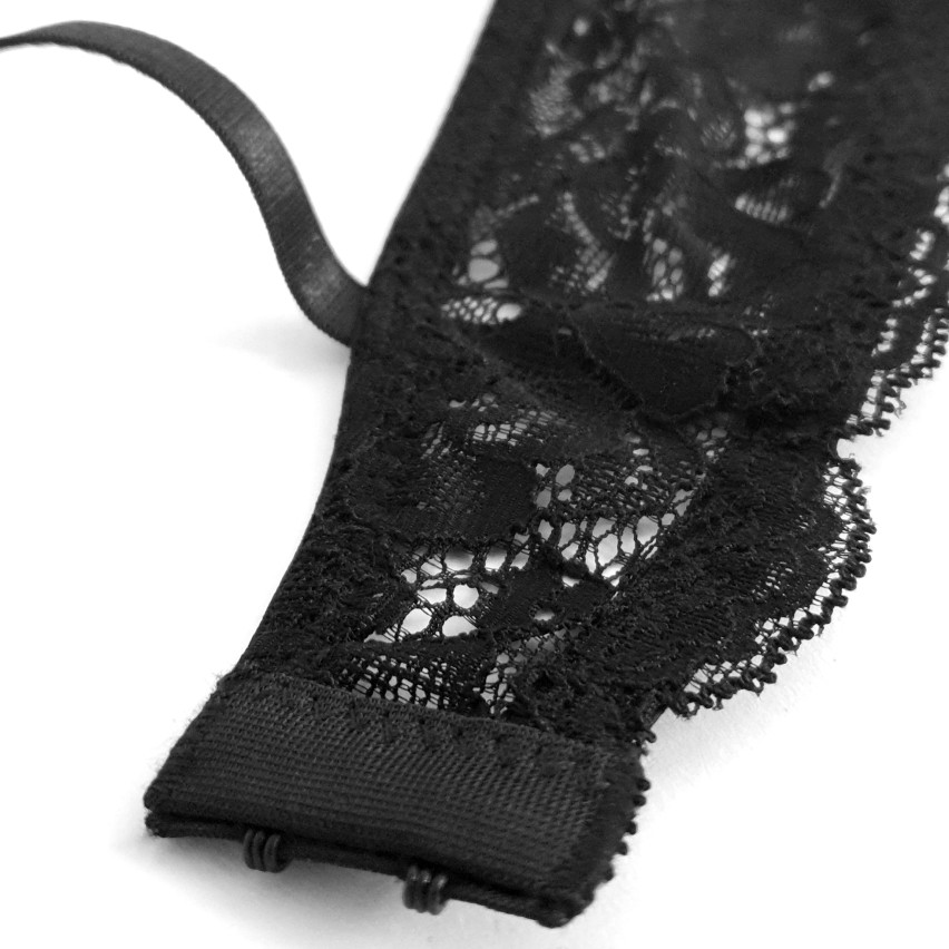 Reggiseno coppa C pizzo Love and Bra Annabelle