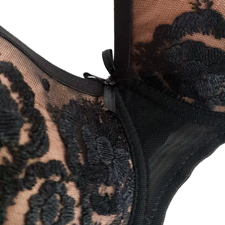 Reggiseno Love and Bra Royale il Balconcino con ferretto