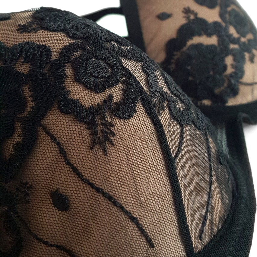 Reggiseno Love and Bra Royale il Balconcino con ferretto