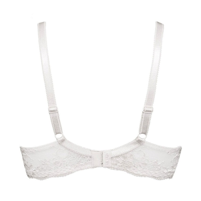 Reggiseno con ferretto Sièlei 2454 imbottito in pizzo