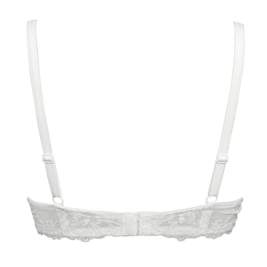 Reggiseno Sièlei 1940 con ferretto coppa C in pizzo