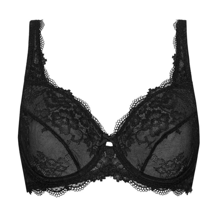 Reggiseno con ferretto Sièlei 2442 in pizzo