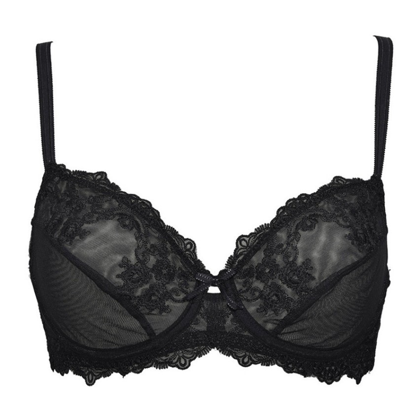 Reggiseno Sièlei 1940 con ferretto coppa C in pizzo