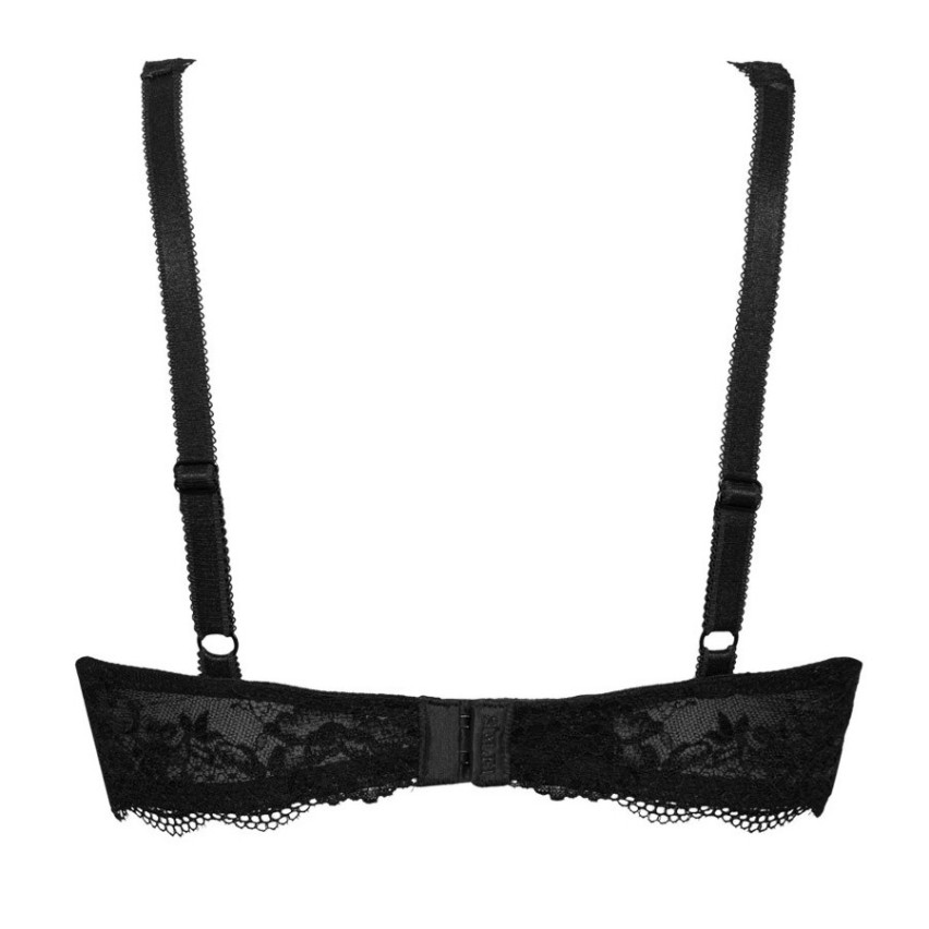Reggiseno con ferretto Sièlei 2442 in pizzo