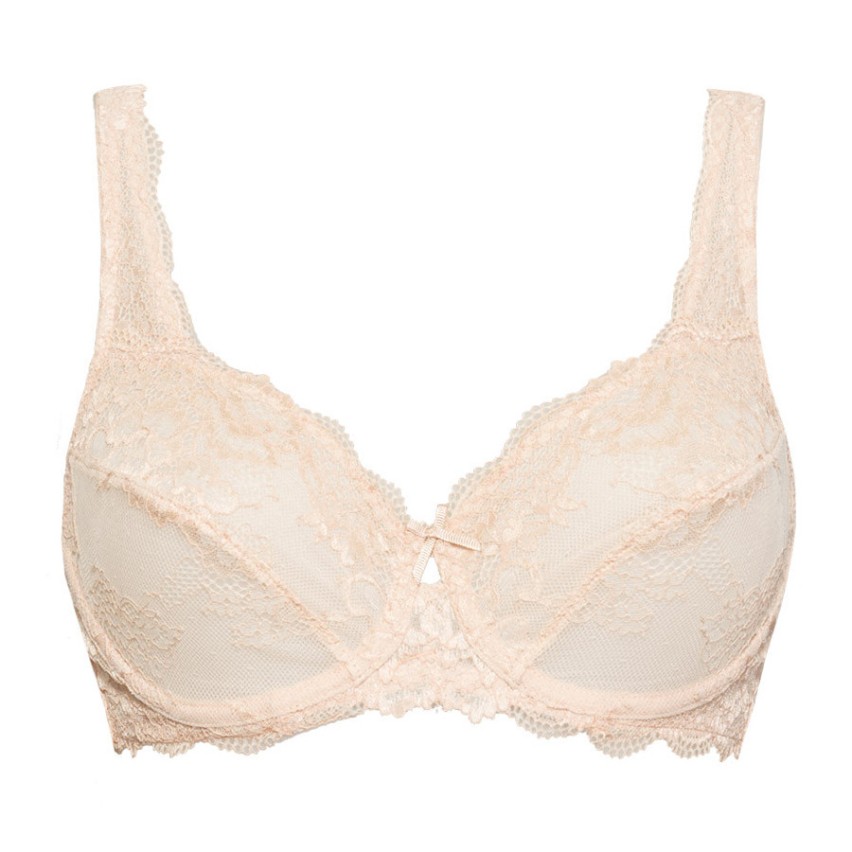 Reggiseno con ferretto Sièlei 2442 in pizzo