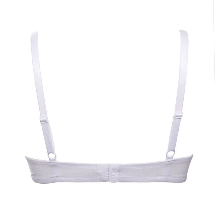 Reggiseno balconcino imbottito SièLei 1428 cotone biologico